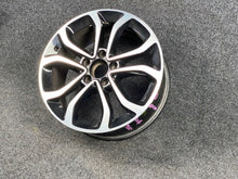 Load image into Gallery viewer, 1x Alufelge 17 Zoll 7.0" 5x112 38ET Glanz Graphit A2054010200 Mercedes-Benz W205 FEL9217826126et