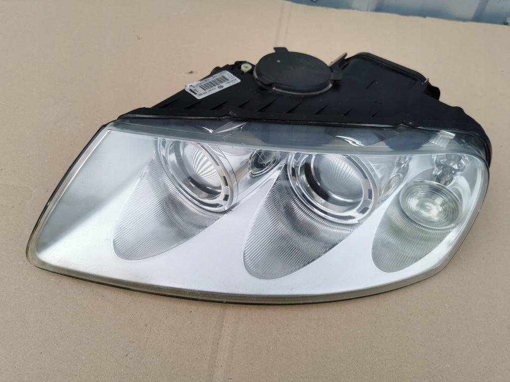 Frontscheinwerfer VW Touareg 7l6 7L6941015BB Xenon Links Scheinwerfer Headlight SCH9540931213pg