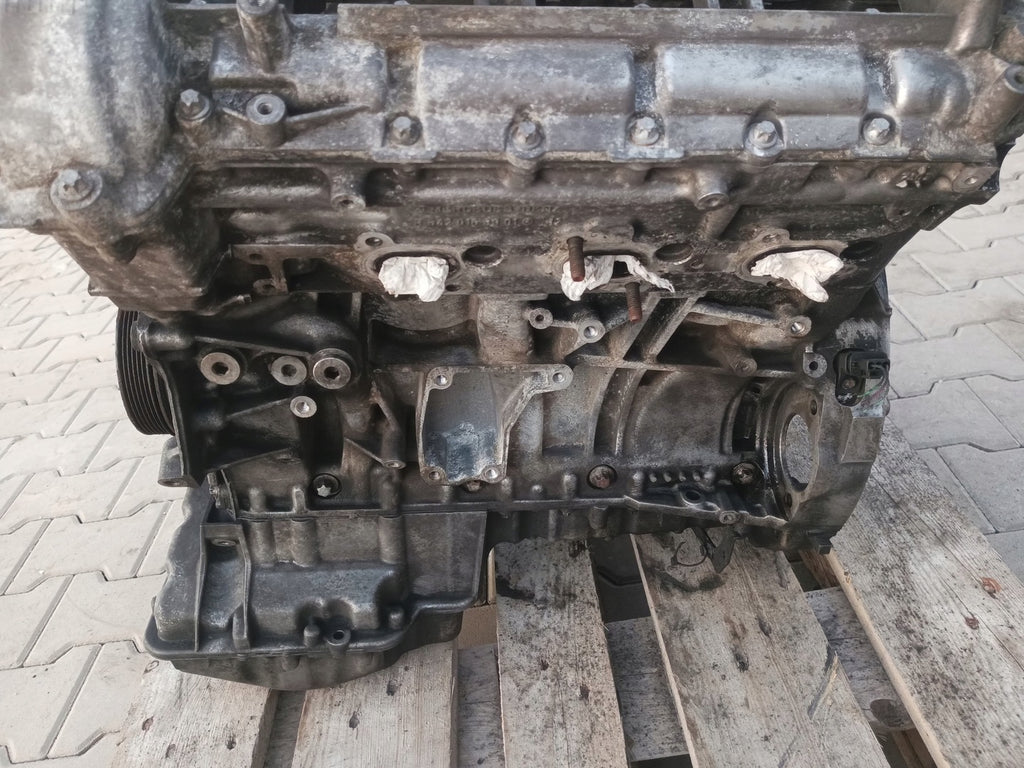 Motor Mercedes-Benz Viano W639 642990 3.0 CDI 204PS 150kW 177TKm Unkomplett