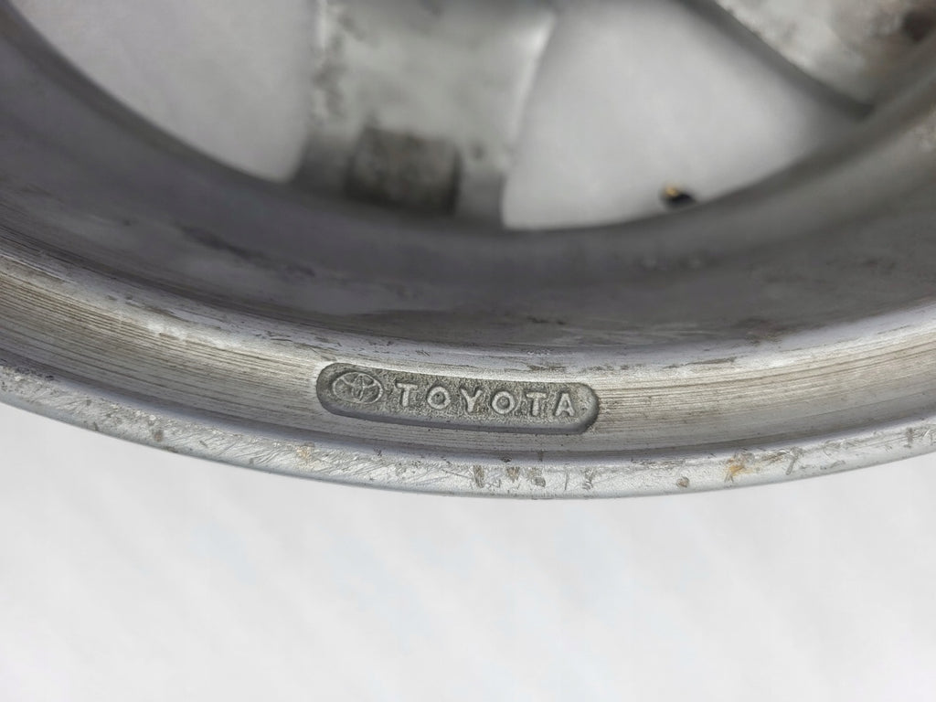 1x Alufelge 17 Zoll 6.0" 6x139.7 50ET PZ405-J0672-Z Toyota Land Cruiser FEL6932779329ah