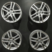 Laden Sie das Bild in den Galerie-Viewer, 4x Alufelge 16 Zoll 6.5" 5x112 46ET KBA51750 Skoda Octavia III Golf Rim Wheel FEL5657221327my