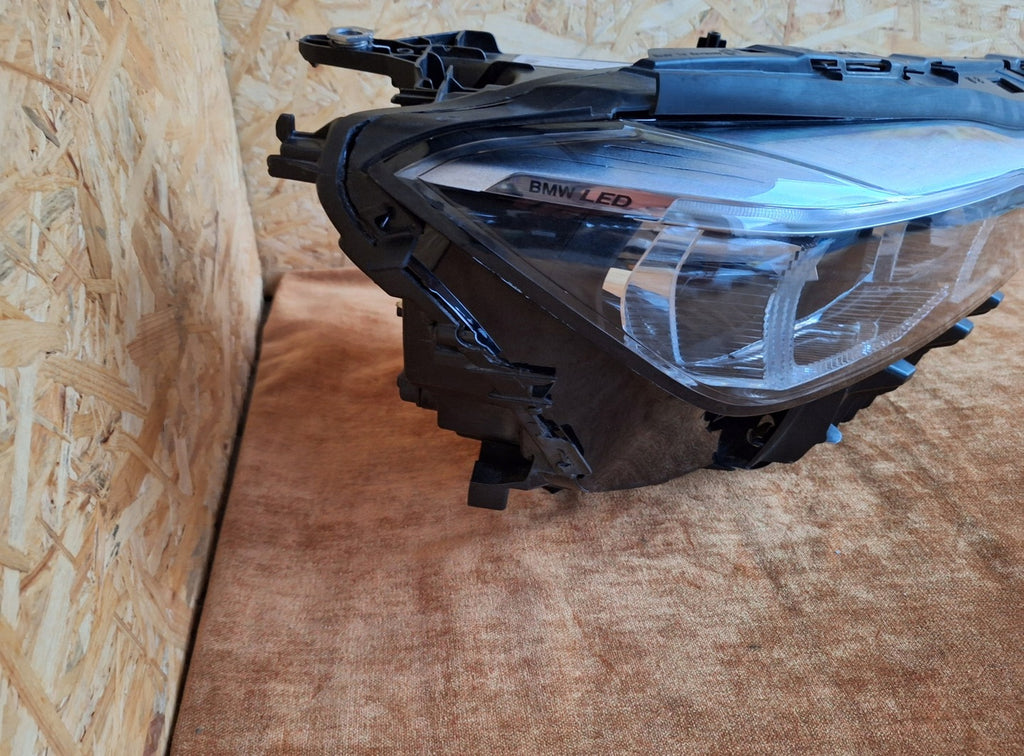 Frontscheinwerfer BMW 7 G11 G12 9447618-03 LED Rechts Scheinwerfer Headlight