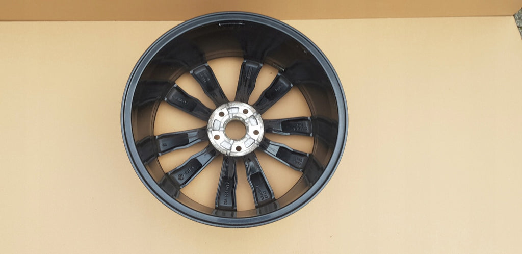 1x Alufelge 19 Zoll 8.0" 5x112 47ET 2GA601025F VW T-Roc Rim Wheel FEL1621819093ir