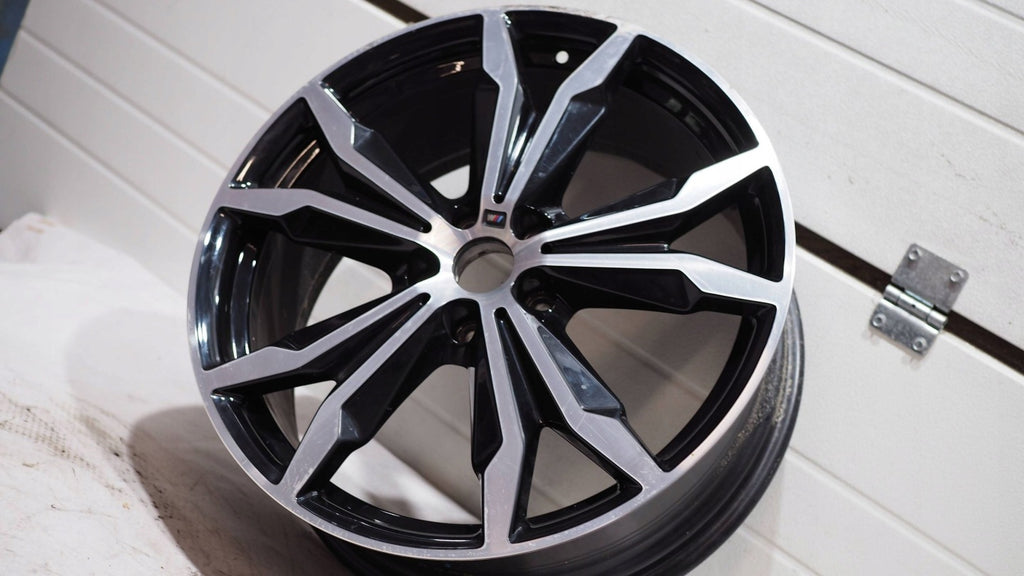 1x Alufelge 20 Zoll 8008622 BMW F39 X1 F48 Rim Wheel FEL2529236318ue