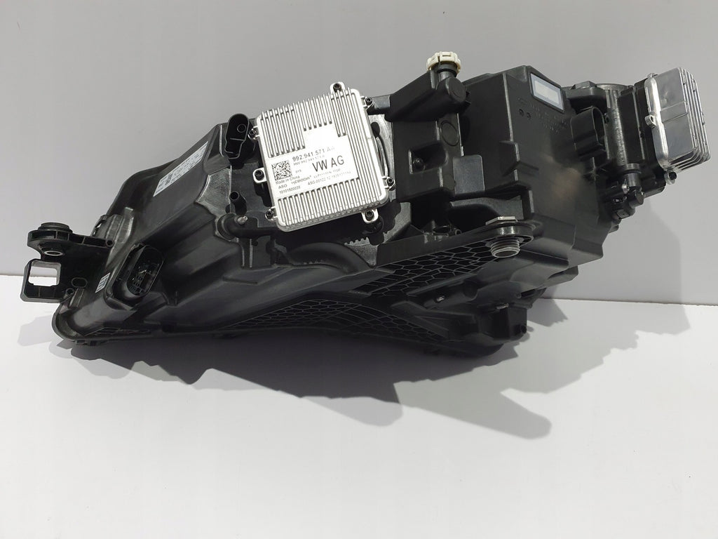 Frontscheinwerfer Skoda Superb III 3V1941016D LED Rechts Scheinwerfer Headlight