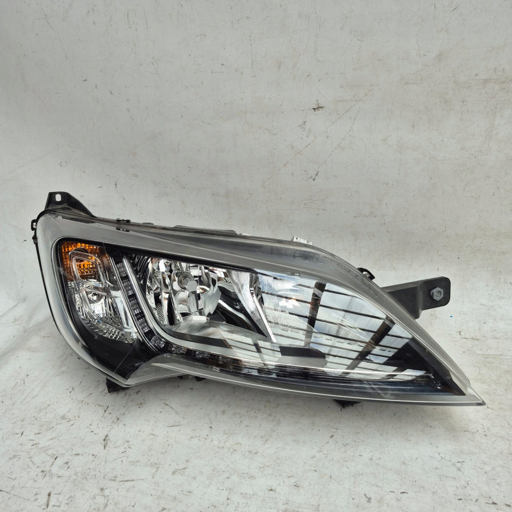 Frontscheinwerfer Fiat Ducato Rechts Scheinwerfer Headlight SCH7532364928lt