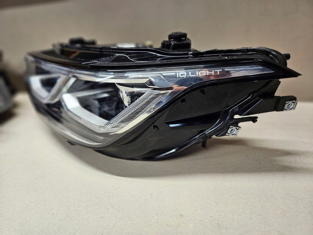 Frontscheinwerfer VW Tiguan 5NN941081D 5NN941082D Full LED Ein Satz Headlight