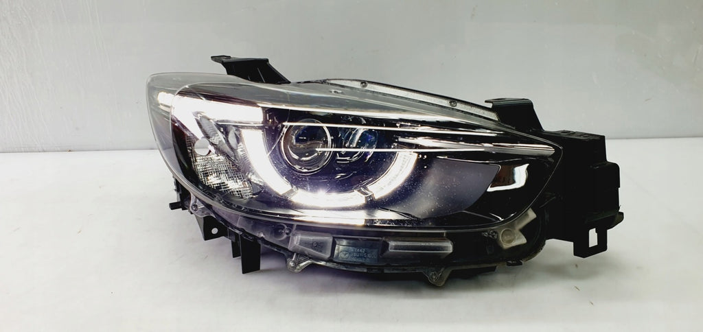 Frontscheinwerfer Mazda Cx5 Cx 5 KA1L51030C Full LED Rechts oder Links SCH9778046517nn