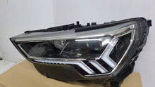 Laden Sie das Bild in den Galerie-Viewer, Frontscheinwerfer Audi Q3 83A941033 LED Links Scheinwerfer Headlight