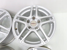 Load image into Gallery viewer, 4x Alufelge 16 Zoll 7.0" 5x112 50ET Glanz Silber KBA47286 Audi I Rim Wheel FEL7233077078tl