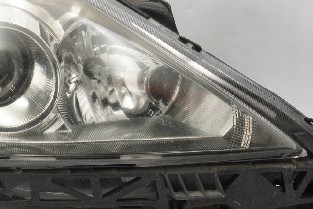 Frontscheinwerfer Mazda 5 I Rechts Scheinwerfer Headlight SCH9708104383fm