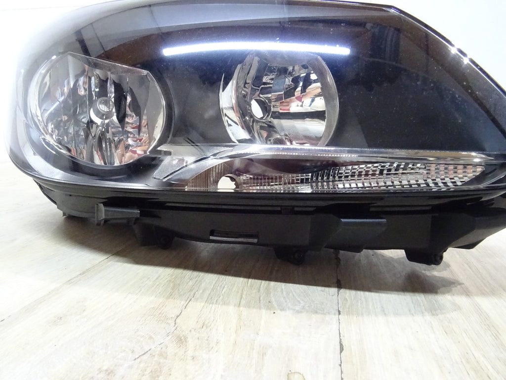 Frontscheinwerfer VW Touran 1t1 1T1941006H 030126820200 LED Rechts Headlight