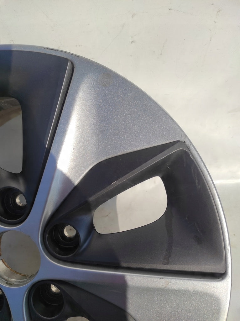 1x Alufelge 16 Zoll 6.5" 5x114.3 50ET 52910-G7200 52910-G210 Hyundai Ioniq