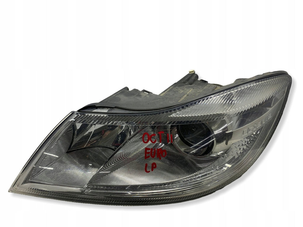 Frontscheinwerfer Skoda Octavia II 1Z1941015F Links Scheinwerfer Headlight SCH4523426231ie