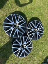 Laden Sie das Bild in den Galerie-Viewer, 3x Alufelge 19 Zoll 8.0" 5x112 38ET Glanz A2534014900 Mercedes-Benz Glc X253 FEL5037391876te