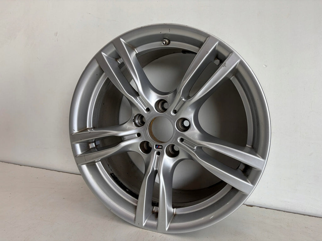 1x Alufelge 18 Zoll 8.5" 5x120 47ET 7845881 BMW F36 3 F30 F32 F31 F33 Rim Wheel FEL7119553442ka