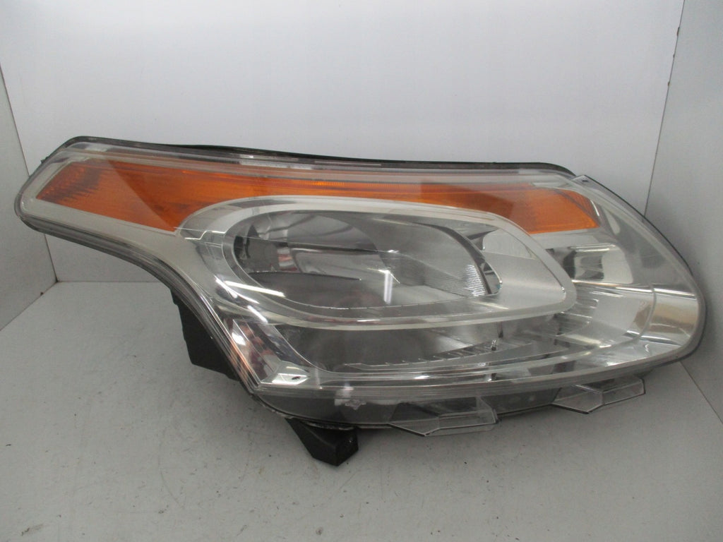 Frontscheinwerfer Citroën Picasso I C3 Rechts Scheinwerfer Headlight SCH5532447308bj