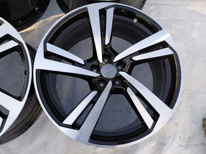 4x Alufelge 20 Zoll 8.5" 5x112 30ET 4K8601025G Audi Rim Wheel FEL6696282079ic