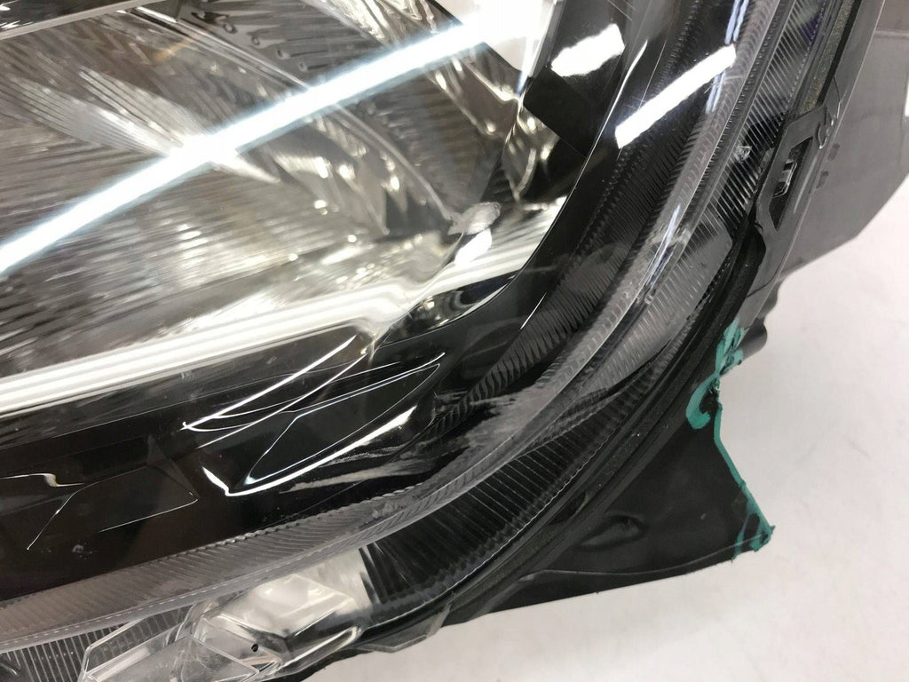 Frontscheinwerfer Dacia Duster 260602465R Full LED Ein Stück (Rechts oder Links)