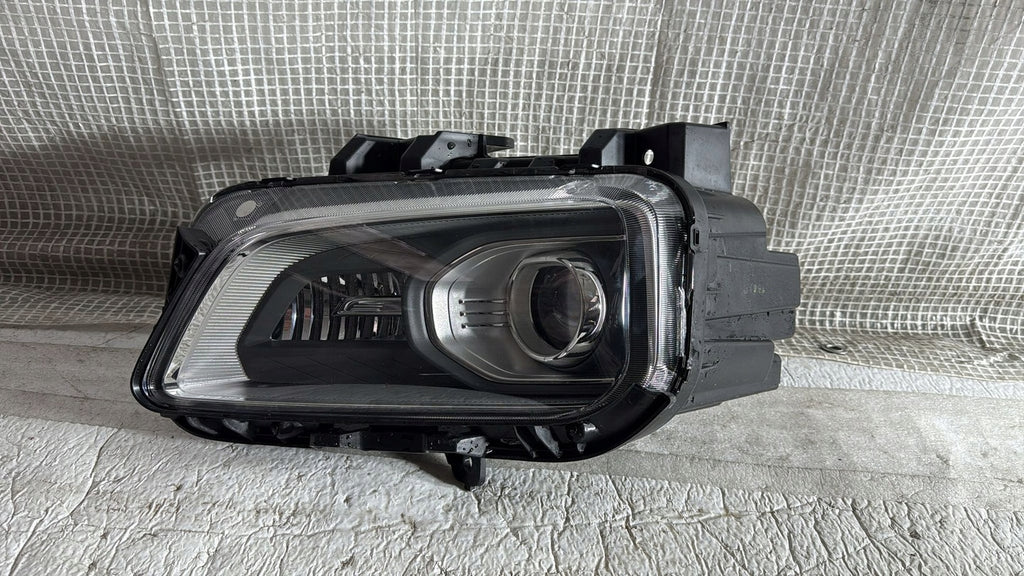 Frontscheinwerfer Hyundai Kona Links Scheinwerfer Headlight SCH3484175492zo