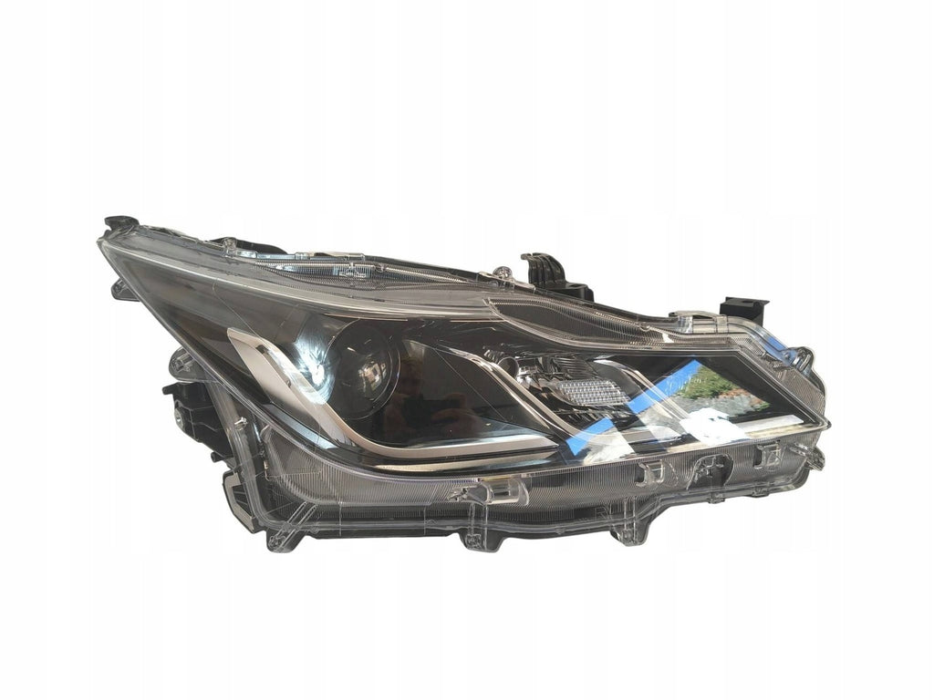 Frontscheinwerfer Toyota Corolla 81110-02T31 LED Rechts Scheinwerfer Headlight SCH1136880915oj