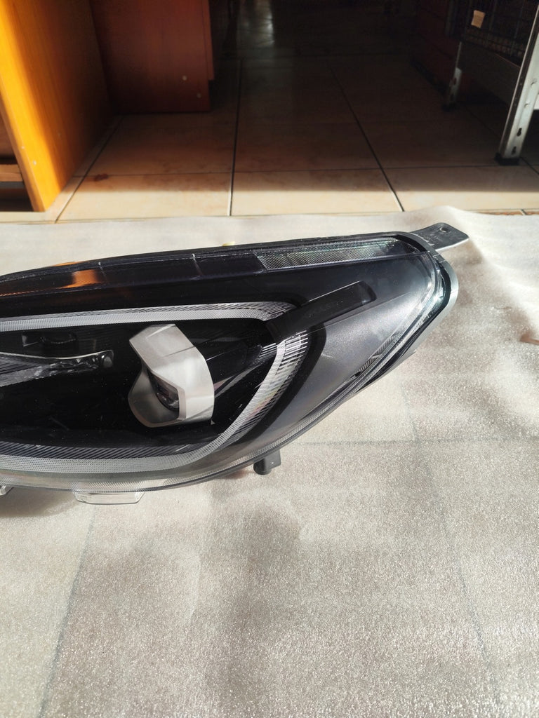 Frontscheinwerfer Ford Fiesta I N1BB13101 LED Links Scheinwerfer Headlight SCH9122728660nr