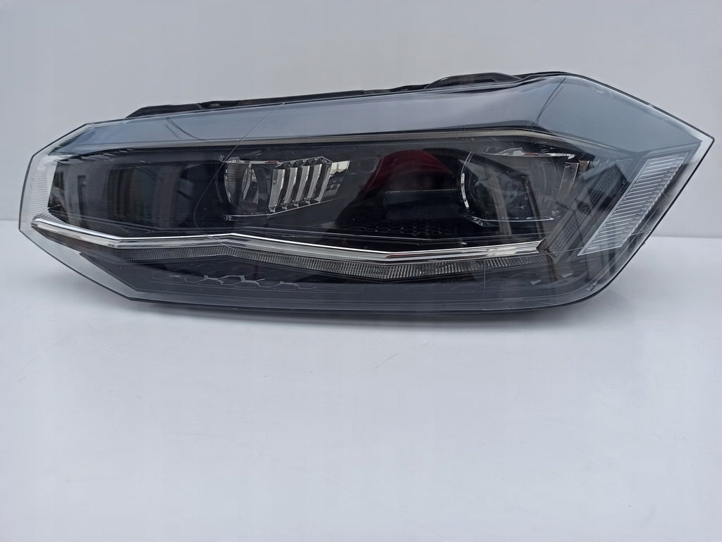 Frontscheinwerfer VW Polo 2G1941035B Full LED Links Scheinwerfer Headlight