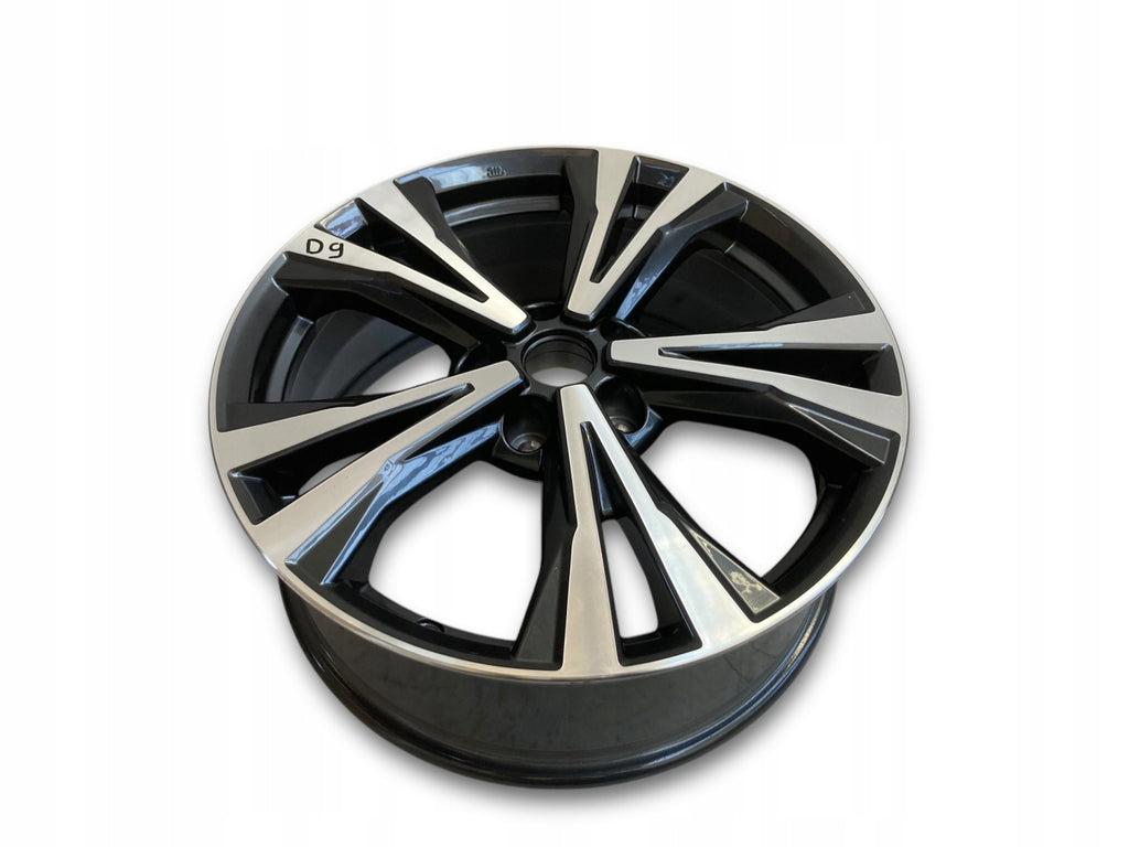 1x Alufelge 18 Zoll 7.0" 5x114.3 40ET Nissan Maxima X-Trail I Qashqai Pulsar FEL4416762152fq