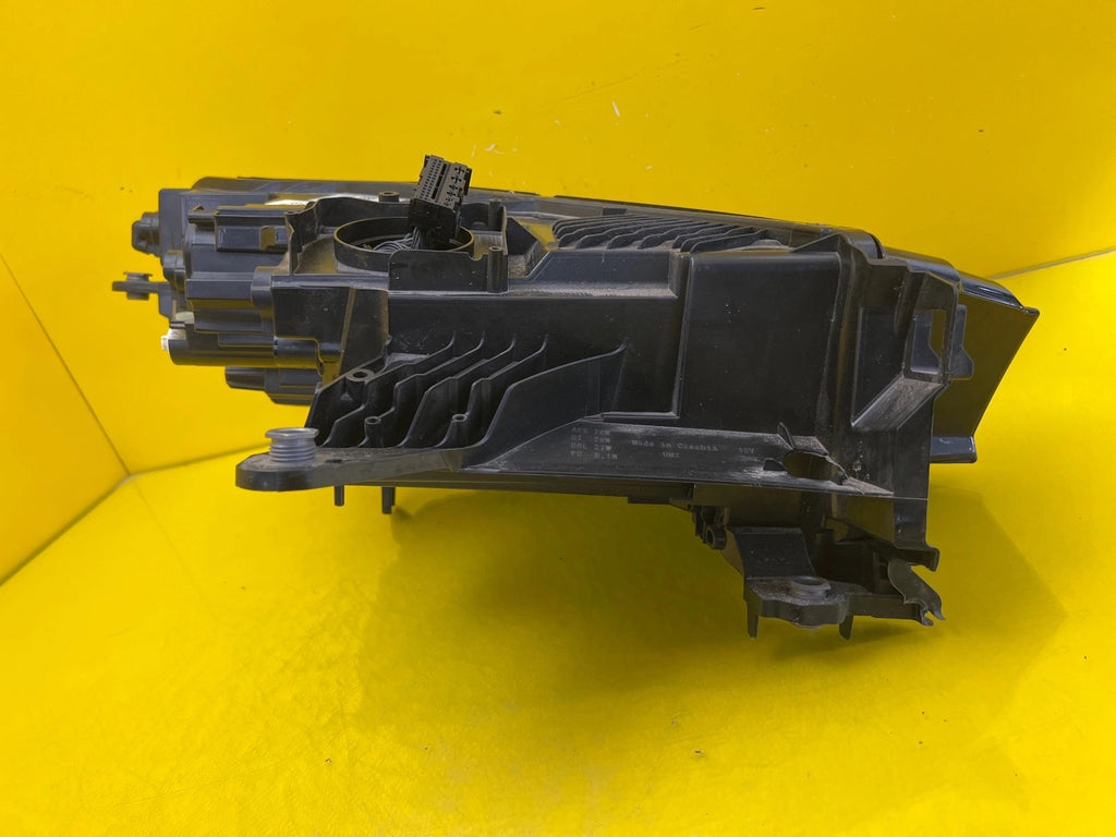 Frontscheinwerfer Skoda Enyaq IV 5LB941015A LED Links Scheinwerfer Headlight SCH9998642088qs