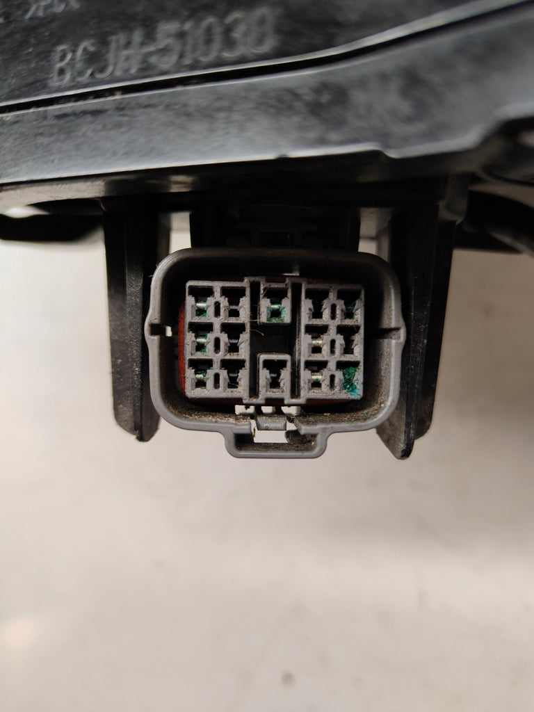 Frontscheinwerfer Mazda 3 BCJH51030 Full LED Rechts Scheinwerfer Headlight