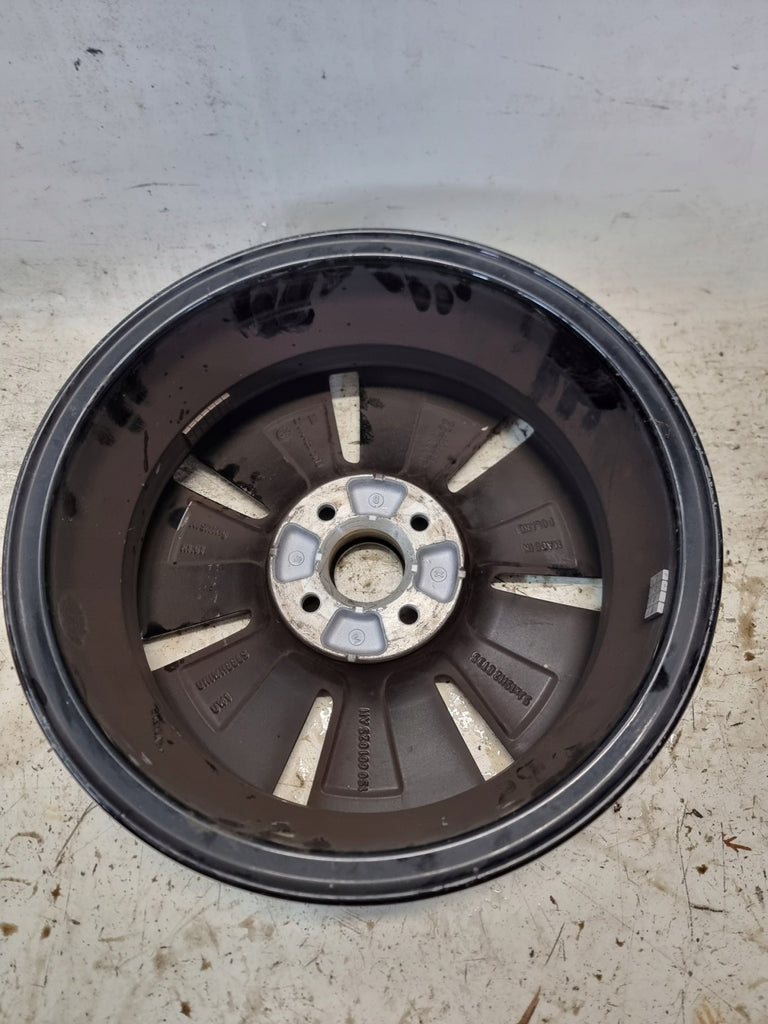 1x Alufelge 15 Zoll 5.0" 5x100 35ET 1S0601025AH VW Rim Wheel FEL8169881228tg