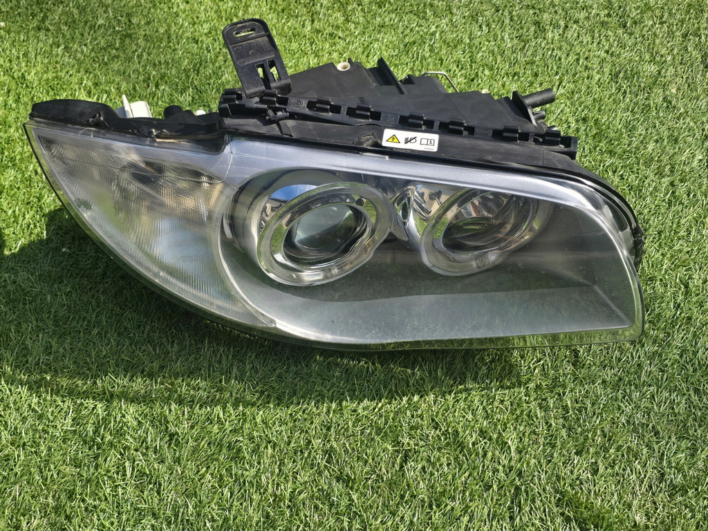 Frontscheinwerfer BMW 1 E82 E87 89311169 Rechts Scheinwerfer Headlight SCH4070112044dq