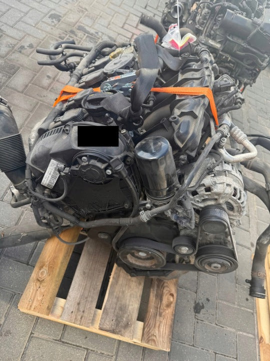 Motor Audi A5 A4 CAB CABA CABB CABC 1.8 TFSI 149TKm Benzin Engine Komplett MOT3211804701ei