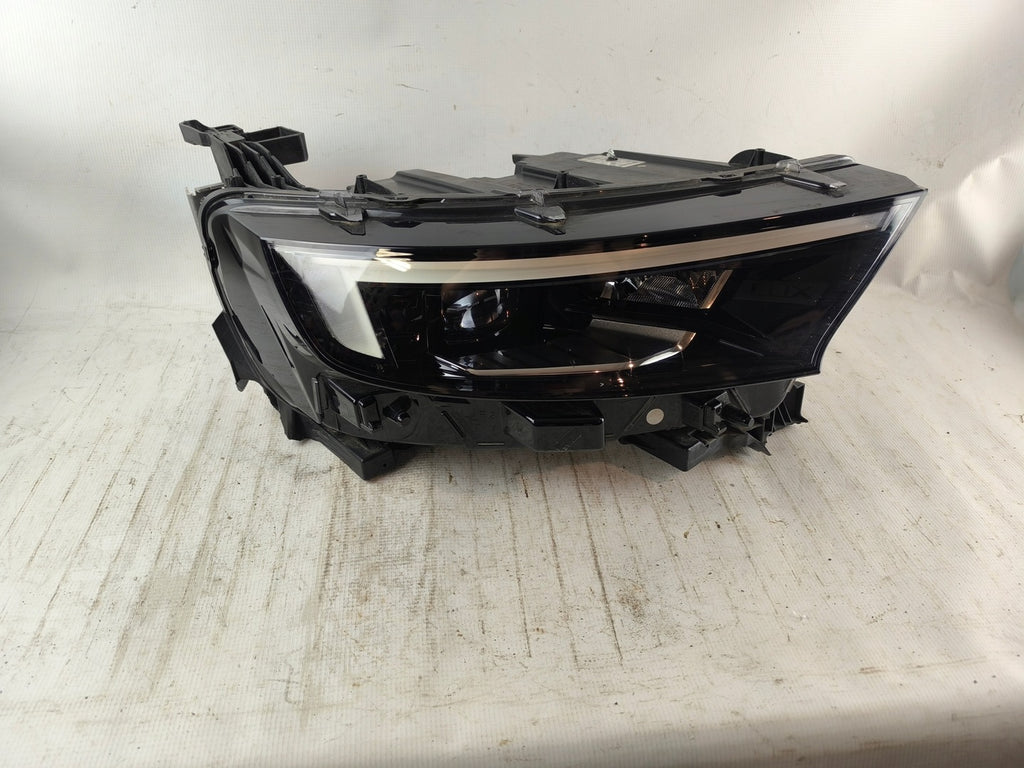 Frontscheinwerfer Opel Mokka 9834016680 LED Rechts Scheinwerfer Headlight