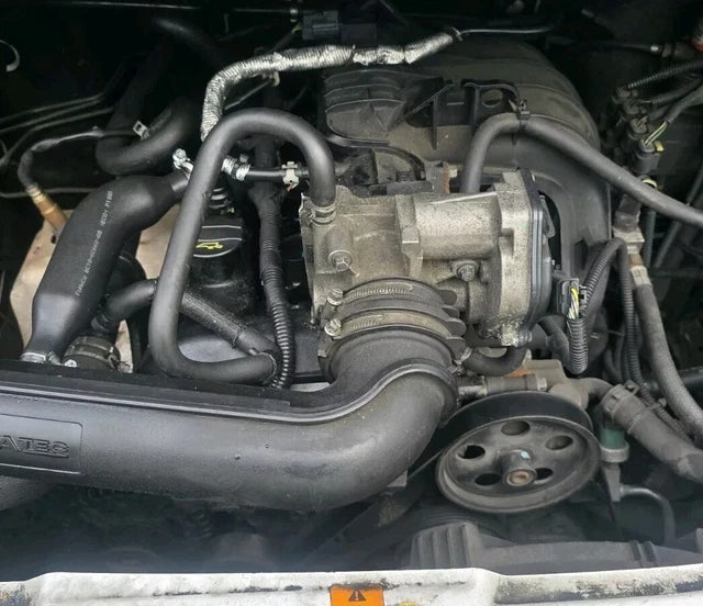 Motor Ford Transit GZFA GZFB GZFC 2.3 145PS 171TKm Benzin Engine Komplett MOT5955709371iq