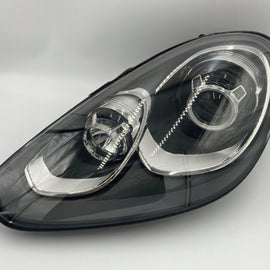 Frontscheinwerfer Porsche Cayenne 92a 7P5941029BK Xenon Links Headlight SCH3633582106hj
