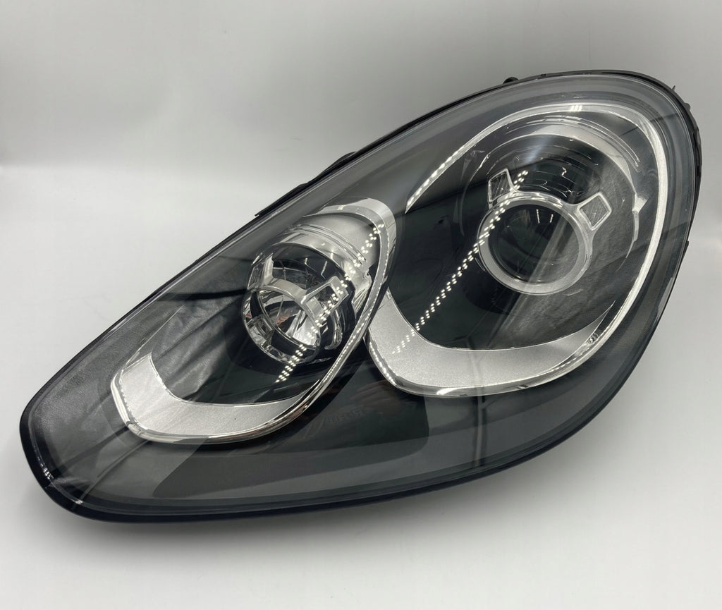 Frontscheinwerfer Porsche Cayenne 92a 7P5941029BK Xenon Links Headlight SCH3633582106hj