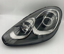 Laden Sie das Bild in den Galerie-Viewer, Frontscheinwerfer Porsche Cayenne 92a 7P5941029BK Xenon Links Headlight SCH3633582106hj