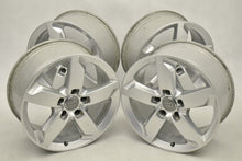Laden Sie das Bild in den Galerie-Viewer, 4x Alufelge 19 Zoll 8.5" 5x130 62ET Glanz Silber 4L0601025BB Audi Q7 Rim Wheel FEL6991187989fn