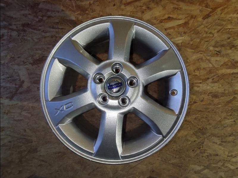 1x Alufelge 16 Zoll 7.0" 5x108 30714026 Volvo Xc90 Rim Wheel
