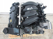 Load image into Gallery viewer, Motor BMW E81 E90 E87 N45B16 180TKm Benzin Engine Komplett