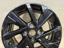 Laden Sie das Bild in den Galerie-Viewer, 1x Alufelge 16 Zoll 6.5" 4x108 20ET 9847228980 Opel Corsa F Rim Wheel FEL4960408350zb