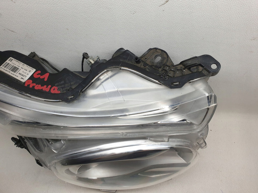 Frontscheinwerfer Citroën C1 II 81110-0H170 90026271 Rechts Headlight SCH6182386150to
