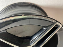 Load image into Gallery viewer, 1x Alufelge 18 Zoll 8.0" 5x112 40ET Glanz Schwarz A1774014000 Mercedes-Benz W177 FEL5744206909oa