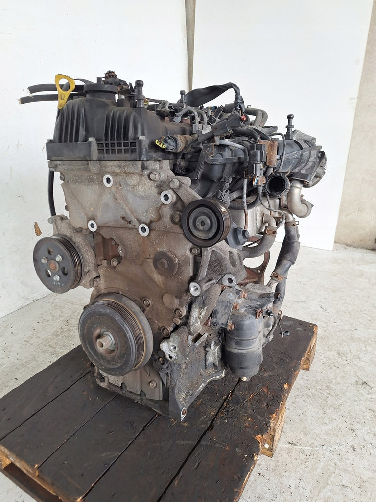 Motor Kia Sportage D4HA 2.0 CRDI 135PS Diesel Engine Unkomplett
