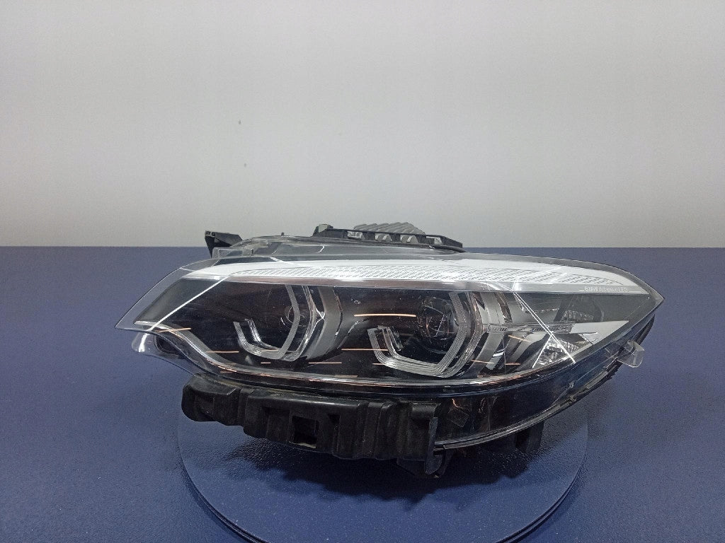 Frontscheinwerfer BMW F87 8738685 LED Links Scheinwerfer Headlight SCH3141687430su