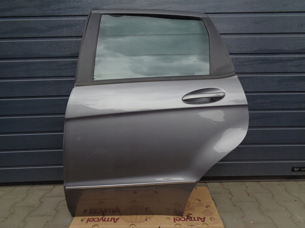 Tür Mercedes-Benz W169 A1697300105 Hinten Links Zum Streichen Door Porta Porte