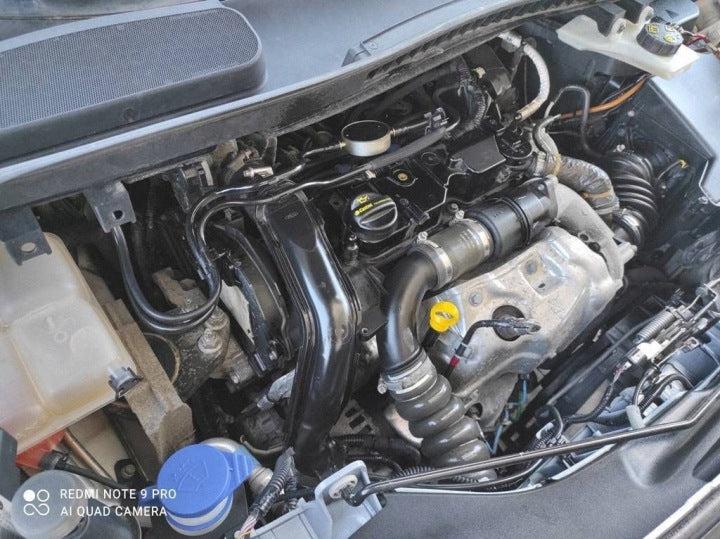 Motor Ford Transit Connect 1.5 TDCI 120PS 88kW 2013 Diesel Engine Unkomplett MOT3331532690xs