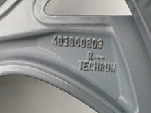 Laden Sie das Bild in den Galerie-Viewer, 1x Alufelge 17 Zoll 7.0&quot; 4x100 44ET 403000803R Renault Captur Clio Rim Wheel