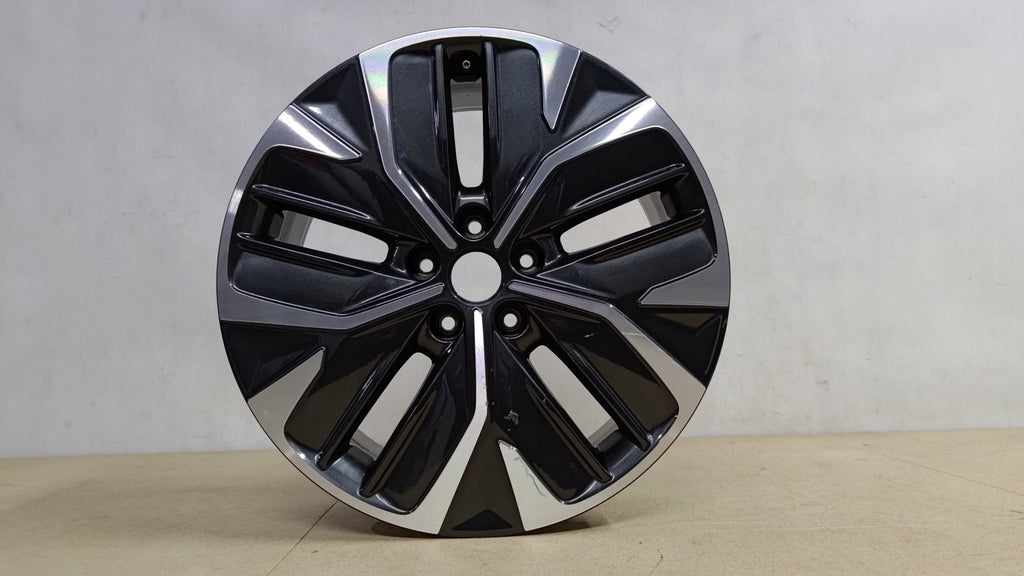1x Alufelge 19 Zoll 7.5" 5x114.3 54 5ET 52910CV100 Kia Ev6 Rim Wheel FEL5739602457hk